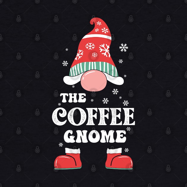 The coffee gnome by MZeeDesigns
